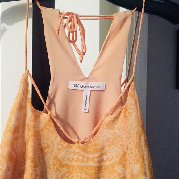 BCBG flowy dress - Picture 3 of 4